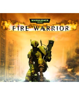 Warhammer 40,000: Fire Warrior GOG.com Key GLOBAL